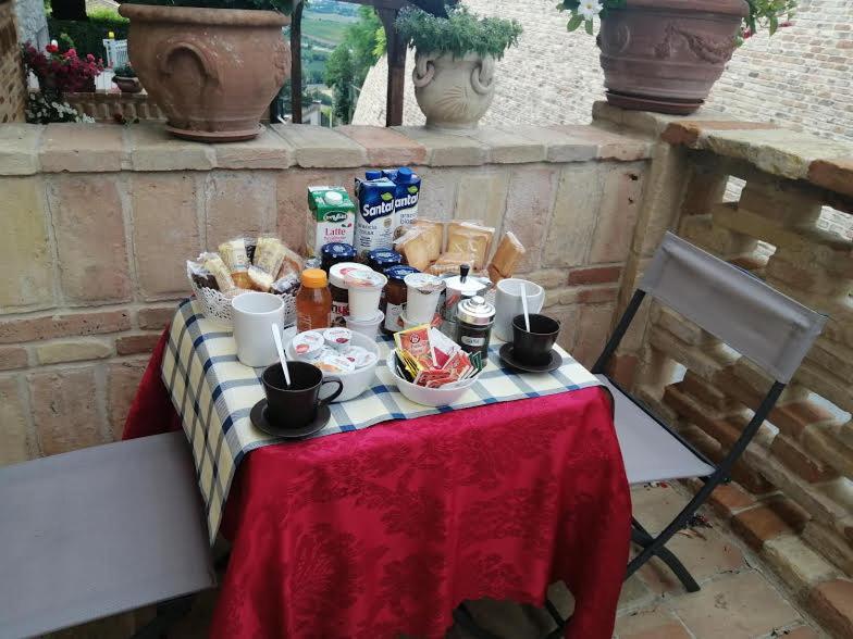 La Casetta Del Muratore Recanati Luaran gambar
