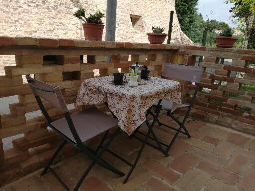 La Casetta Del Muratore Recanati Luaran gambar