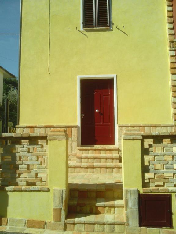 La Casetta Del Muratore Recanati Luaran gambar