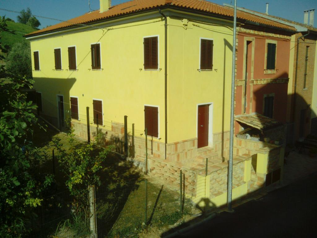 La Casetta Del Muratore Recanati Luaran gambar